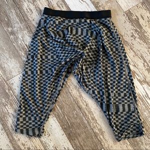 Nike Harem jogger Capri